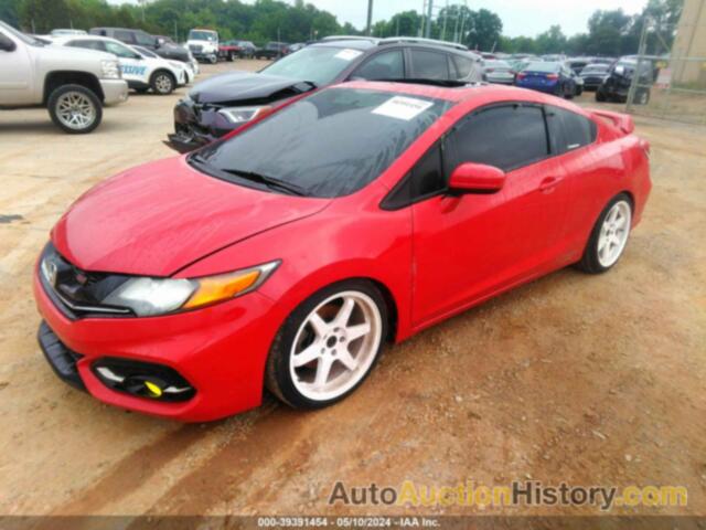 HONDA CIVIC SI, 2HGFG4A5XFH706826