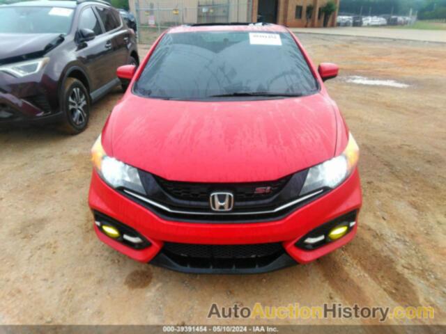 HONDA CIVIC SI, 2HGFG4A5XFH706826