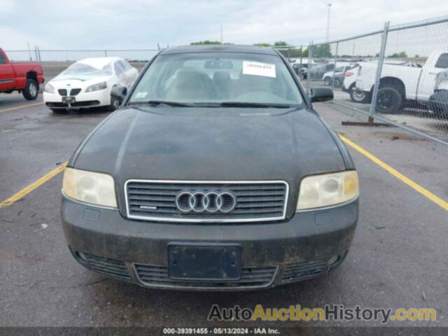 AUDI A6 3.0, WAULT64B93N051729