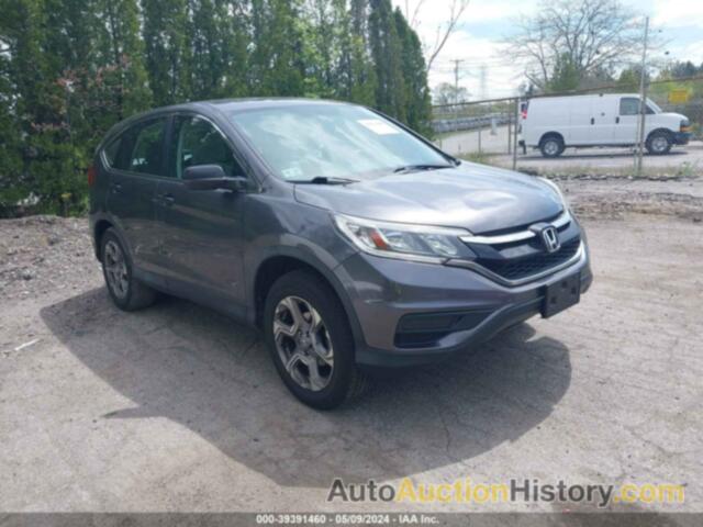 HONDA CR-V LX, 2HKRM4H32GH648826