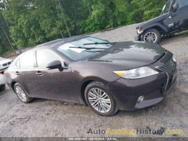 LEXUS ES 350, JTHBK1GG4F2198282