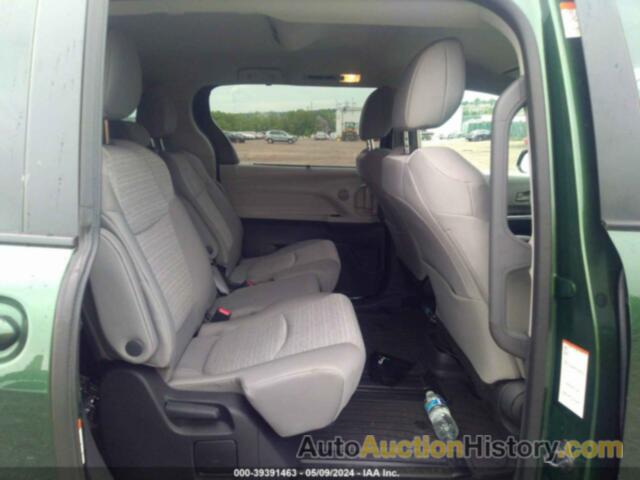 TOYOTA SIENNA LE, 5TDKRKEC5PS137682