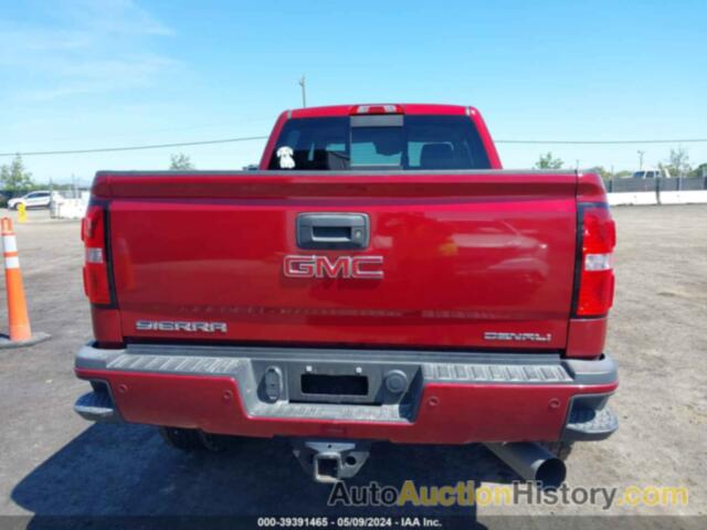 GMC SIERRA 3500HD DENALI, 1GT42YEY9JF154732