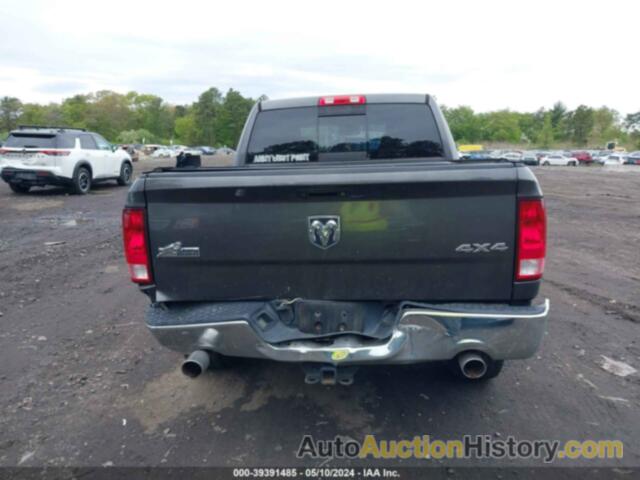 RAM 1500 BIG HORN, 3C6RR7LT5FG589635