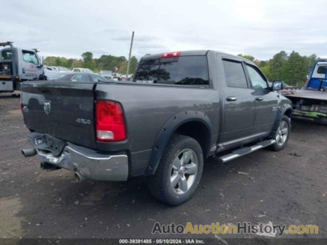 RAM 1500 BIG HORN, 3C6RR7LT5FG589635