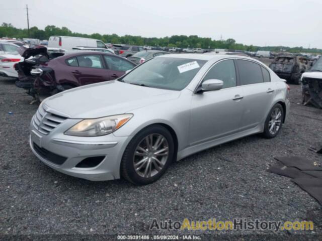 HYUNDAI GENESIS 3.8, KMHGC4DD3CU208327