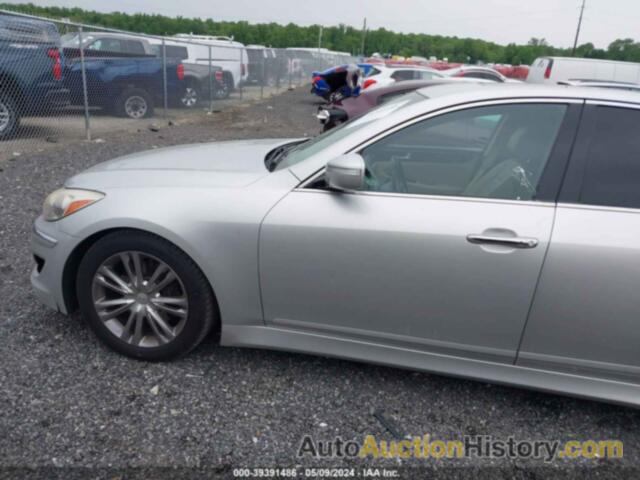 HYUNDAI GENESIS 3.8, KMHGC4DD3CU208327