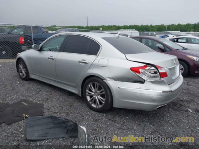 HYUNDAI GENESIS 3.8, KMHGC4DD3CU208327