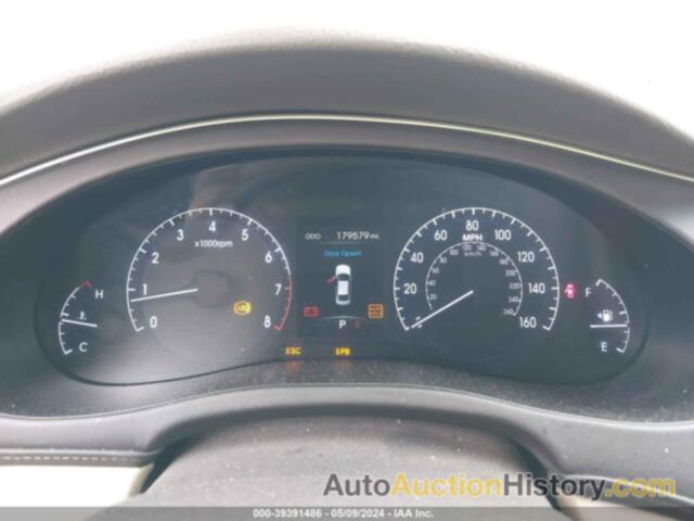 HYUNDAI GENESIS 3.8, KMHGC4DD3CU208327