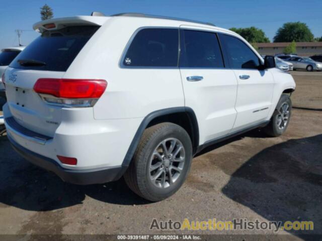 JEEP GRAND CHEROKEE LIMITED, 1C4RJEBG4EC528867