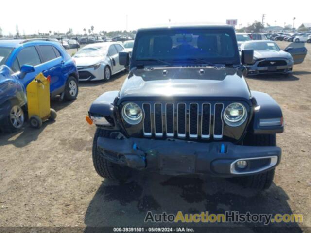 JEEP WRANGLER 4XE UNLIMITED SAHARA 4X4, 1C4JJXP69NW152979