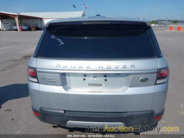 LAND ROVER RANGE ROVER SPORT SC, SALWR2VF4FA603537