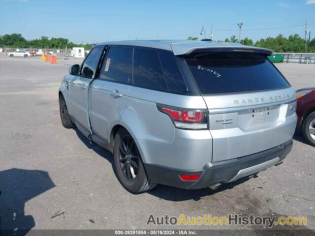 LAND ROVER RANGE ROVER SPORT SC, SALWR2VF4FA603537