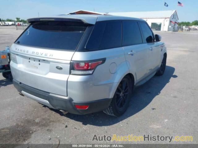 LAND ROVER RANGE ROVER SPORT SC, SALWR2VF4FA603537