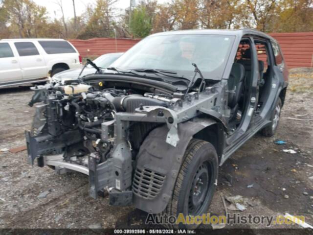 JEEP GRAND CHEROKEE L LIMITED, 1C4RJKBG0P8731386