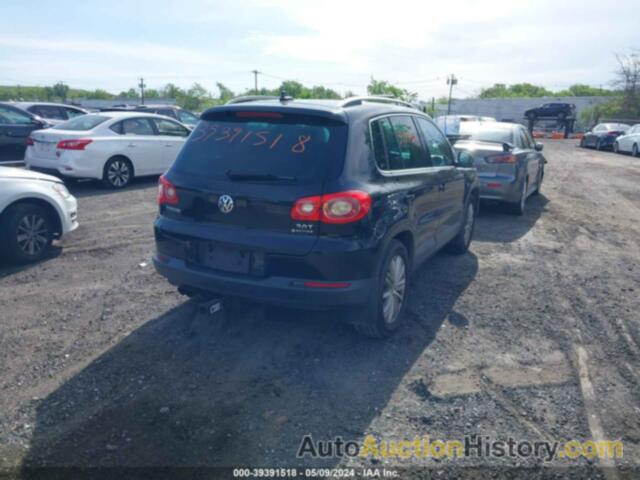 VOLKSWAGEN TIGUAN SEL, WVGBV7AX7BW555926