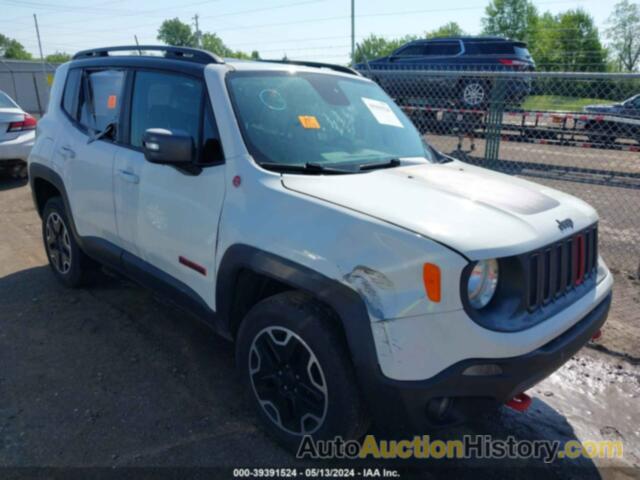 JEEP RENEGADE TRAILHAWK, ZACCJBCT6GPD15448