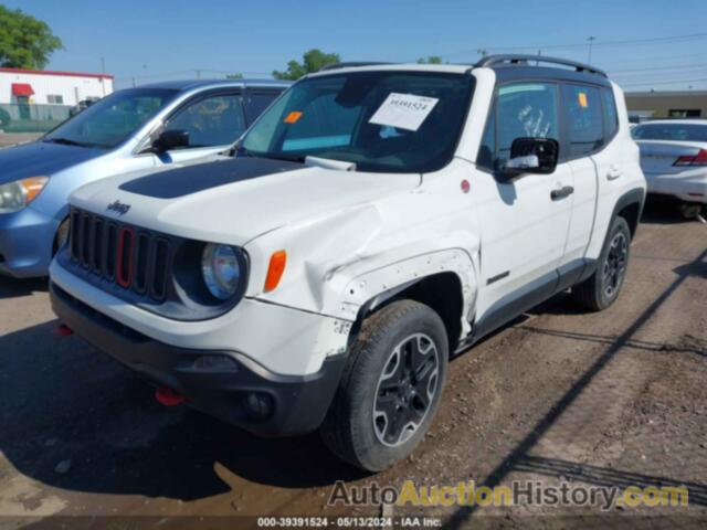 JEEP RENEGADE TRAILHAWK, ZACCJBCT6GPD15448