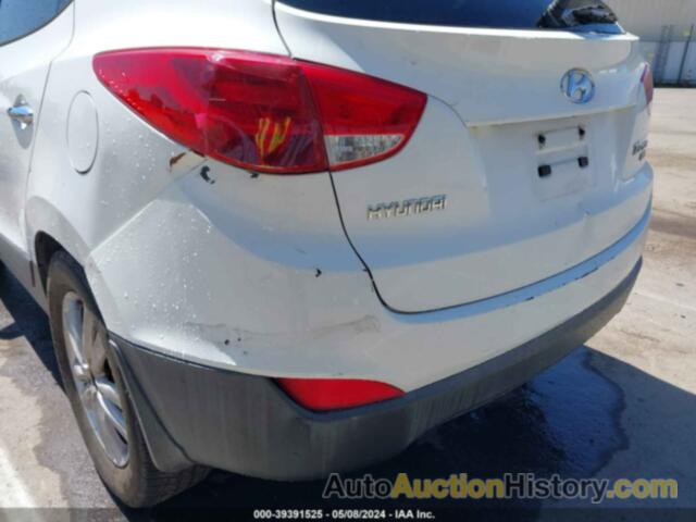 HYUNDAI TUCSON LIMITED, KM8JU3AC5CU530704