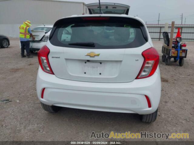 CHEVROLET SPARK FWD 1LT AUTOMATIC, KL8CD6SAXMC744440