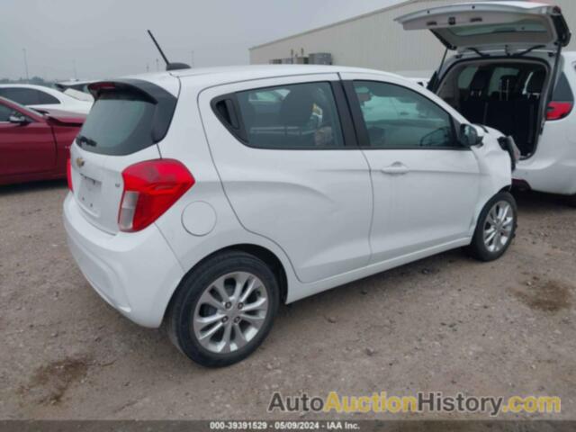 CHEVROLET SPARK FWD 1LT AUTOMATIC, KL8CD6SAXMC744440