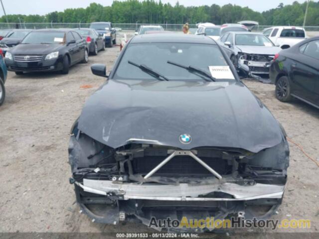 BMW 330I XDRIVE, WBA5R7C08MFK46505