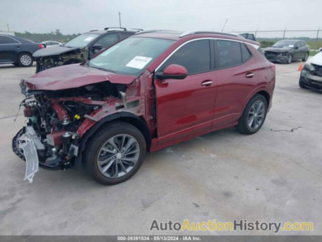 BUICK ENCORE GX SELECT FWD, KL4MMDSL8PB071802