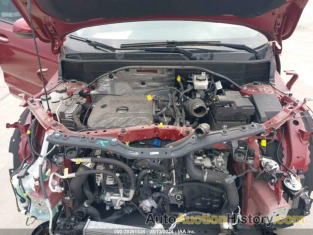 BUICK ENCORE GX SELECT FWD, KL4MMDSL8PB071802