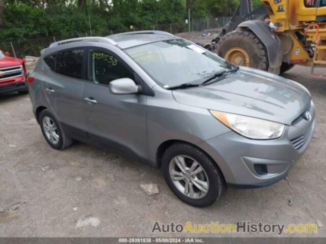 HYUNDAI TUCSON GLS, KM8JU3AC6AU092515