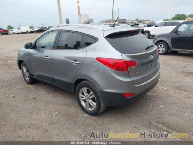 HYUNDAI TUCSON GLS, KM8JU3AC6AU092515