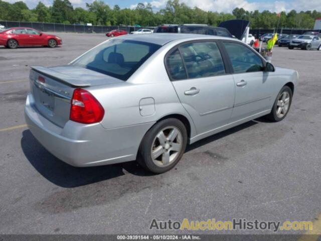 CHEVROLET MALIBU LTZ, 1G1ZU53806F216438