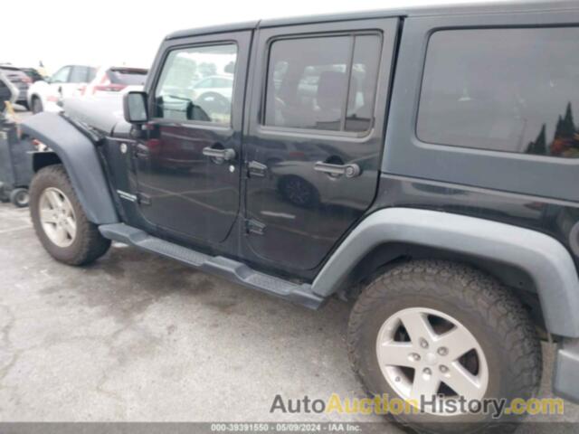 JEEP WRANGLER UNLIMITED RUBICON, 1J8GA69139L750233