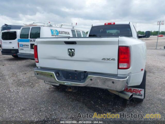 RAM 3500 TRADESMAN, 3C63RRGL6DG604216