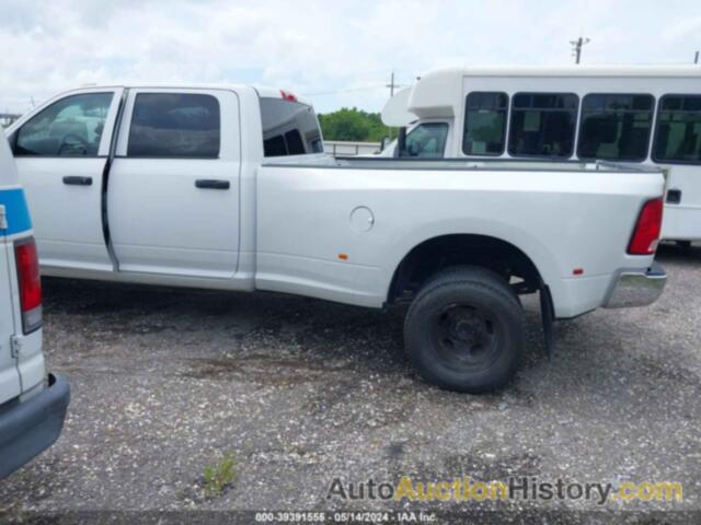 RAM 3500 TRADESMAN, 3C63RRGL6DG604216