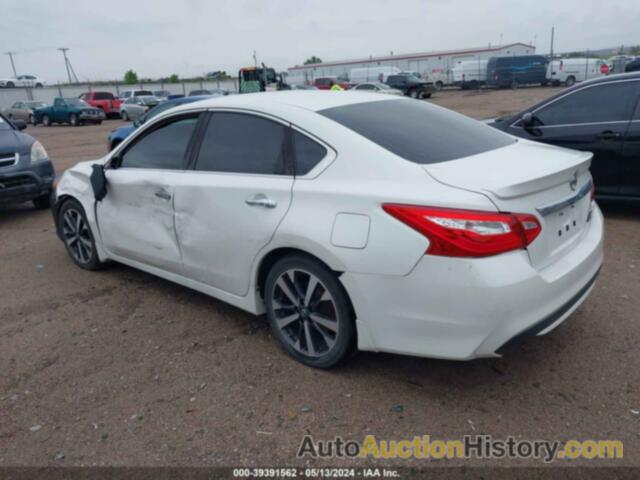 NISSAN ALTIMA 2.5 SR, 1N4AL3AP9GC126011