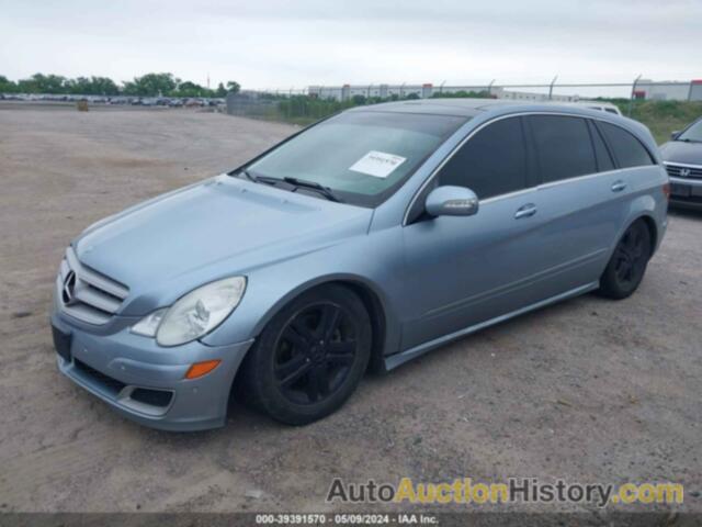 MERCEDES-BENZ R 500 4MATIC, 4JGCB75E36A013523