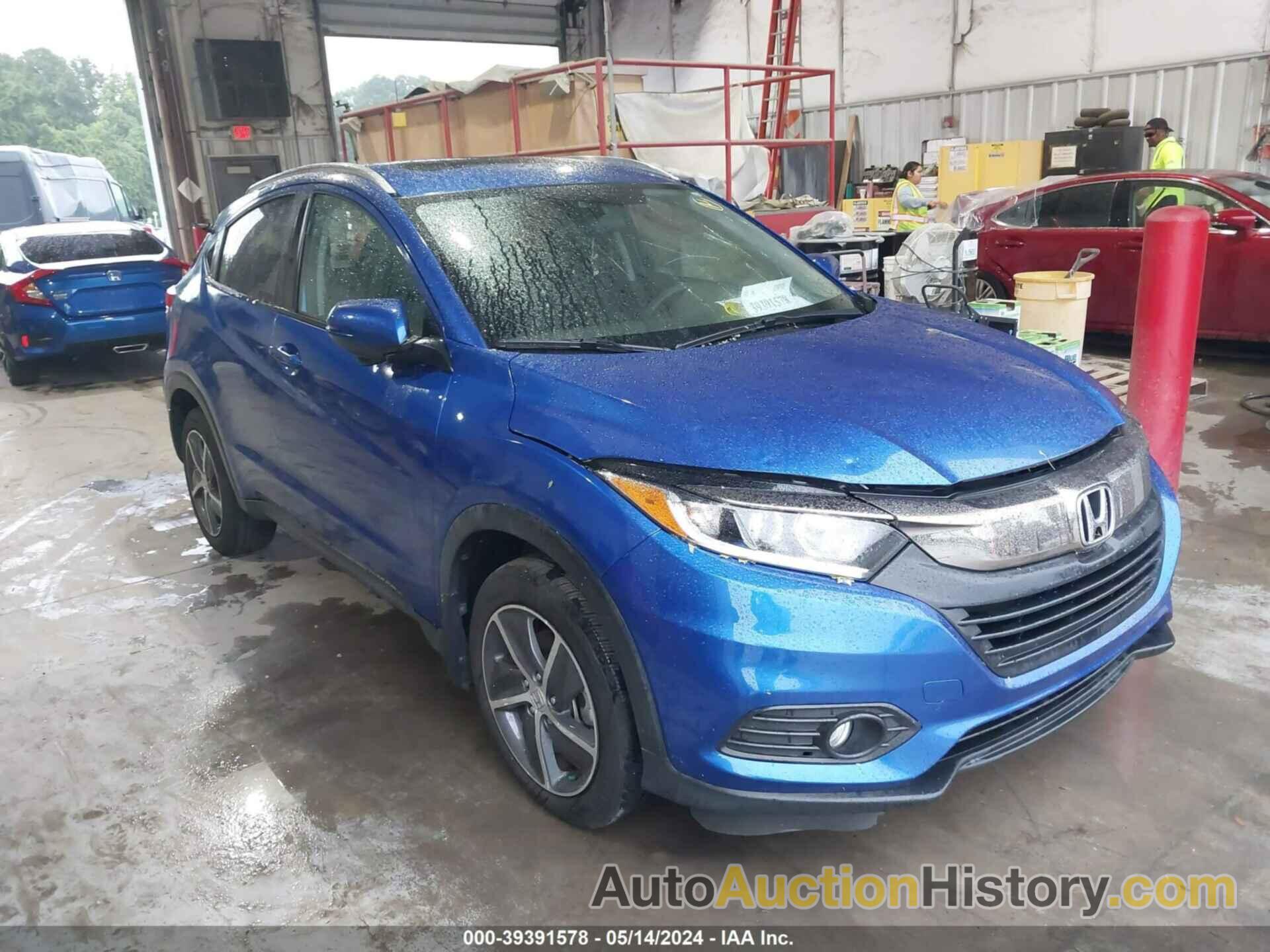 HONDA HR-V AWD EX, 3CZRU6H54MM741442