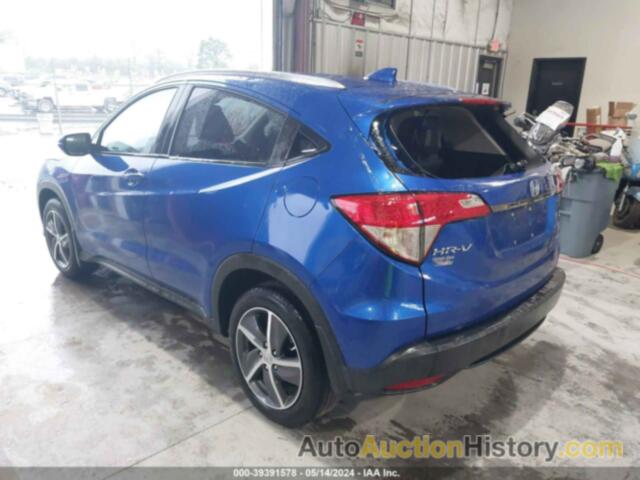 HONDA HR-V AWD EX, 3CZRU6H54MM741442