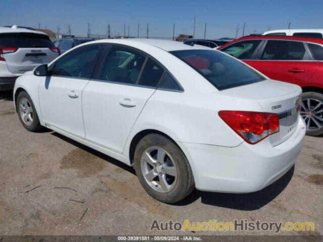 CHEVROLET CRUZE 1LT, 1G1PF5S92B7273739