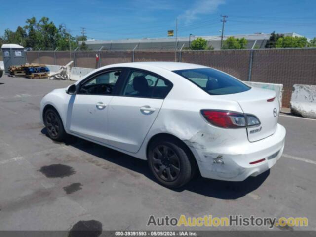 MAZDA MAZDA3 I SV, JM1BL1TG4D1702188