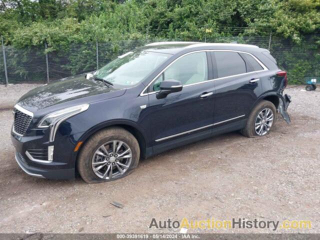 CADILLAC XT5 AWD PREMIUM LUXURY, 1GYKNDRS2MZ120013