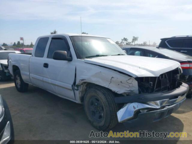 CHEVROLET SILVERADO 1500 LS, 2GCEC19T231114073