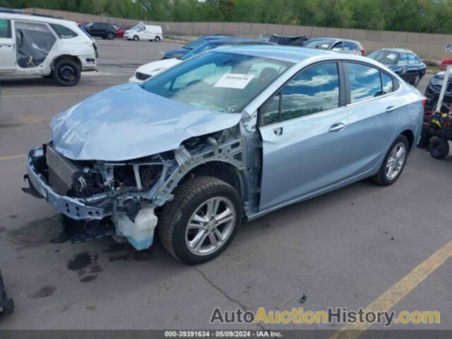 CHEVROLET CRUZE LT, 1G1BE5SM6H7182547