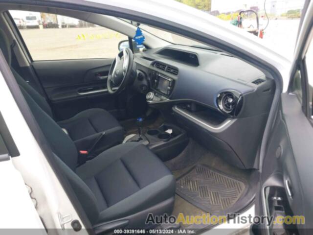 TOYOTA PRIUS C TWO, JTDKDTB36G1139172