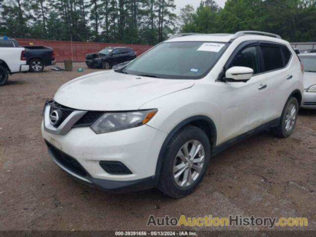 NISSAN ROGUE S/SL/SV, 5N1AT2MT2GC734235