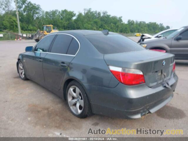 BMW 525I, WBANE53567CY04076