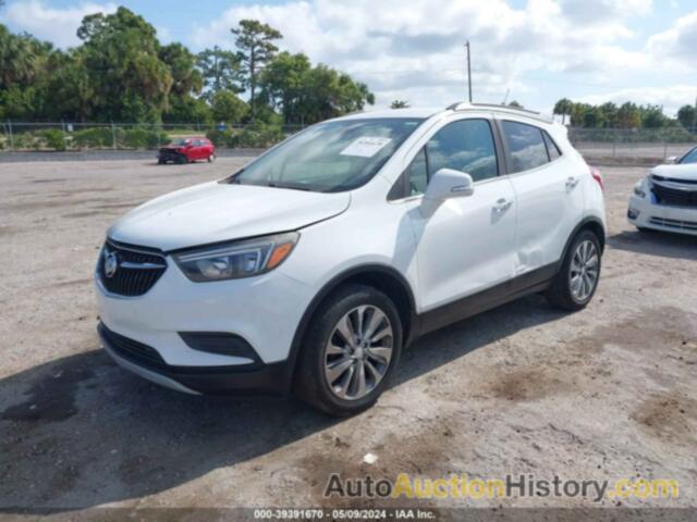 BUICK ENCORE PREFERRED, KL4CJASB6JB574455