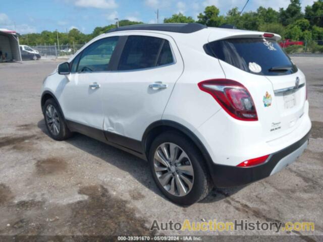 BUICK ENCORE PREFERRED, KL4CJASB6JB574455