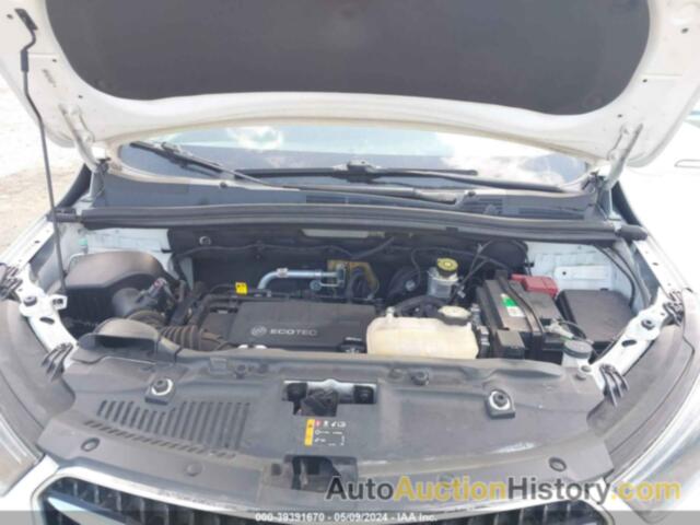 BUICK ENCORE PREFERRED, KL4CJASB6JB574455