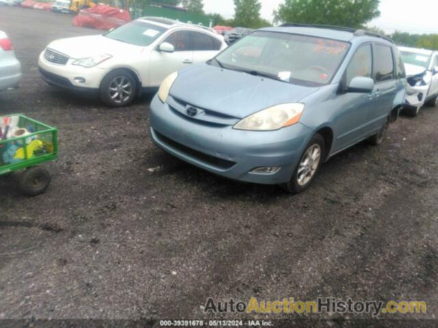 TOYOTA SIENNA XLE, 5TDZA22C26S425250